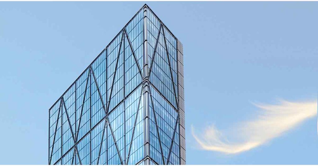 Office Skyline Building