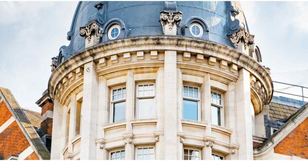 London Office Architecture