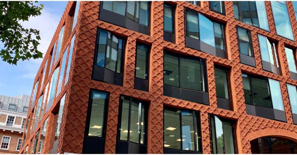 London Office Building