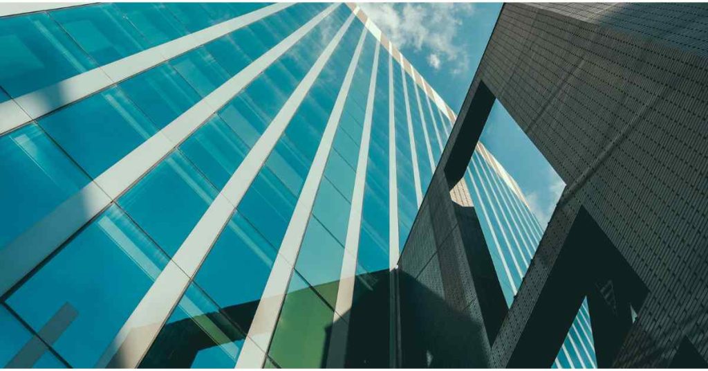London Office Building