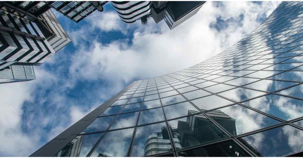 London Office Skyline