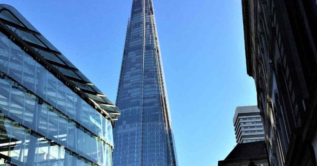 The Shard London