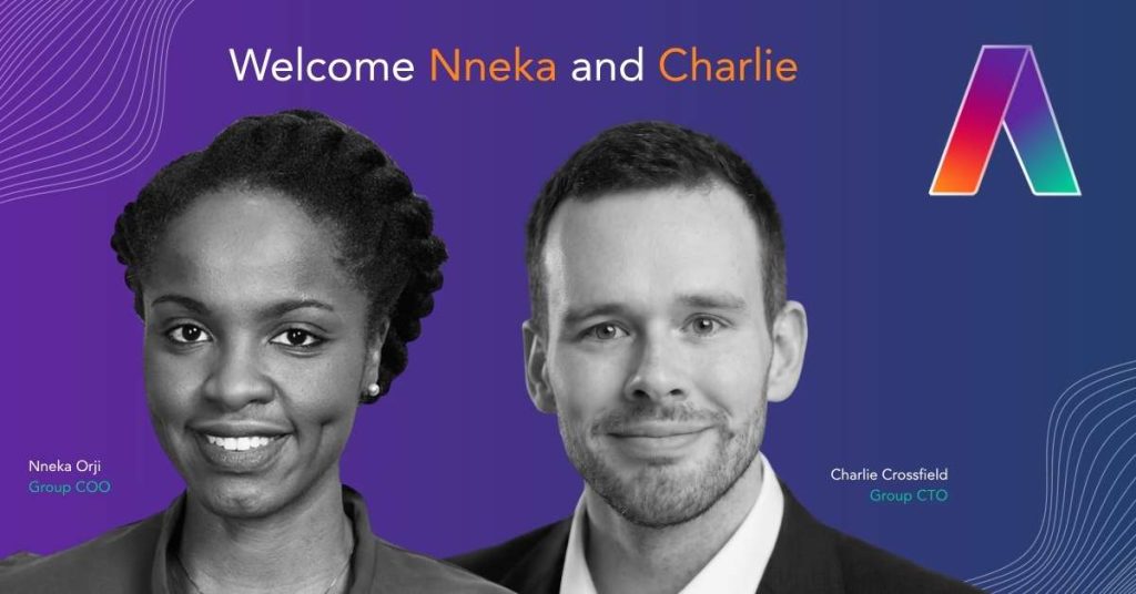 Pivotal appoints Nneka Orji and Charlie Crossfield